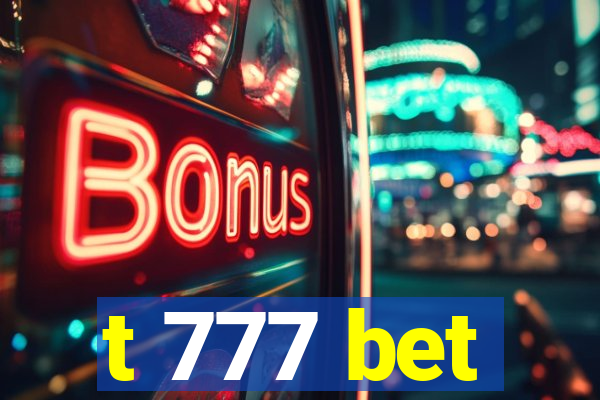 t 777 bet